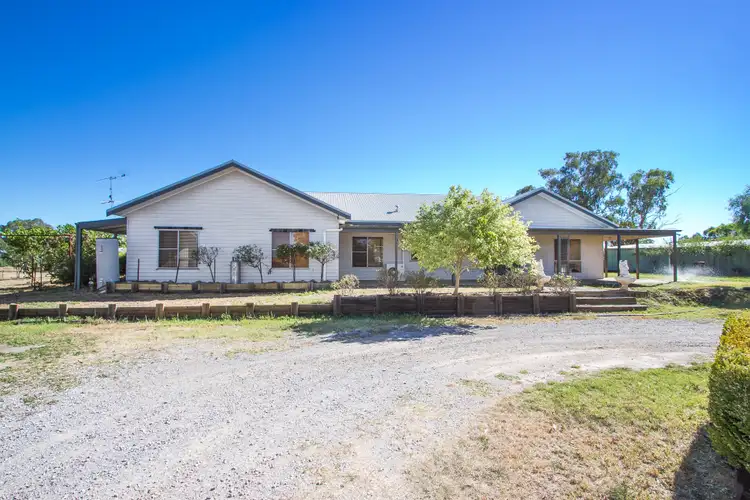 Second view of Homely rural property listing, 36 Rushes Creek Road, Manilla NSW 2346