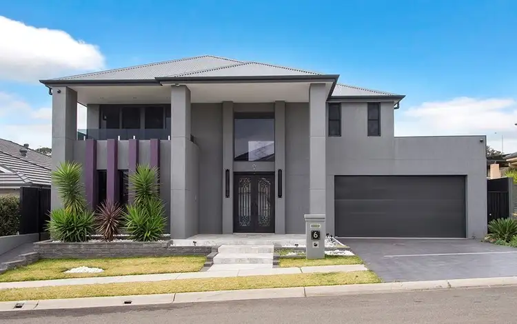Main view of Homely house listing, 6 Foster Street, Barden Ridge NSW 2234