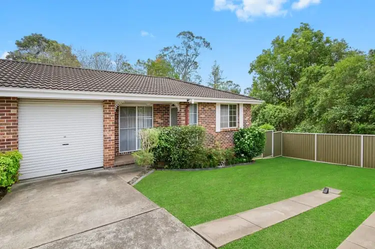 Fifth view of Homely house listing, 10/52-56 William Street, North Richmond NSW 2754