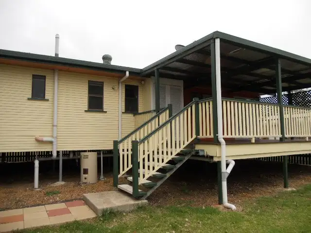 Fifth view of Homely house listing, 1 Beauaraba Street, Pittsworth QLD 4356