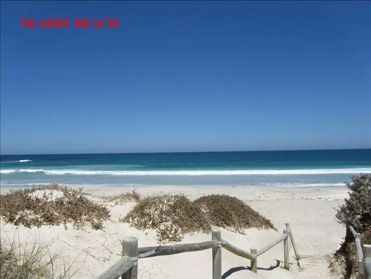 Third view of Homely land listing, 31 Hampshire Drive, Cape Burney WA 6532