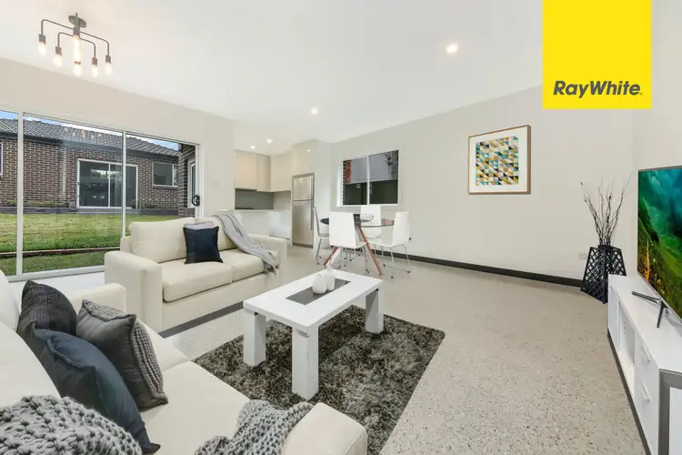 Second view of Homely house listing, 55 Webb Street, Riverwood NSW 2210
