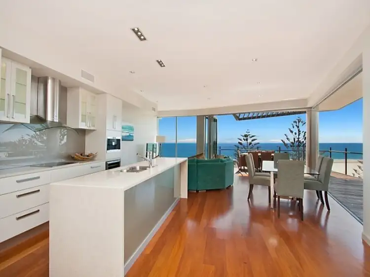 Main view of Homely apartment listing, 802/46-48 Pacific Parade, Bilinga QLD 4225