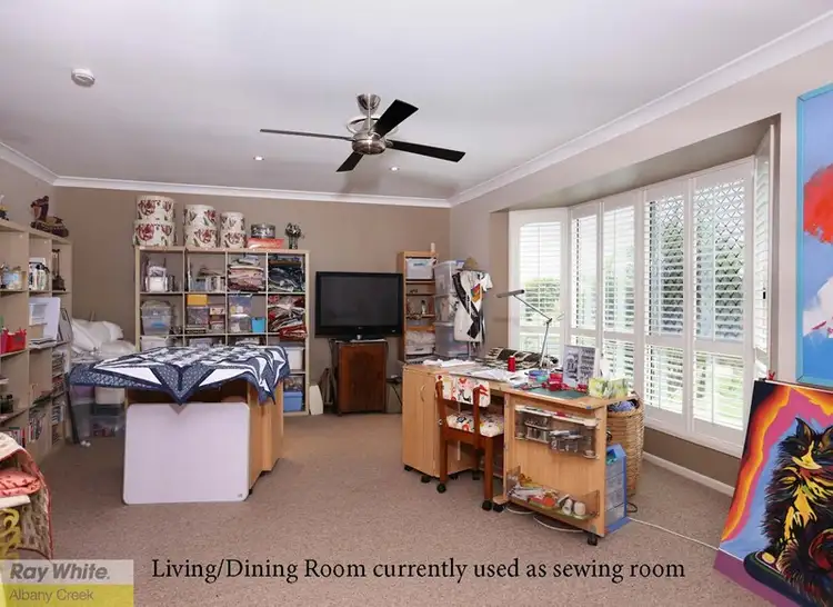 Seventh view of Homely house listing, 6 Tiffany Court, Eatons Hill QLD 4037