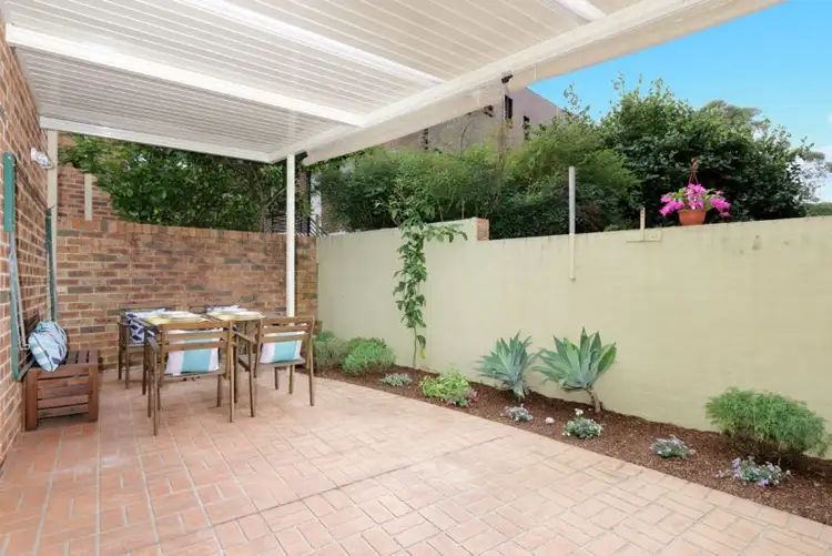 Fourth view of Homely townhouse listing, 168 Hurstville Road (aka 2/35 Wonoona Pde East), Oatley NSW 2223