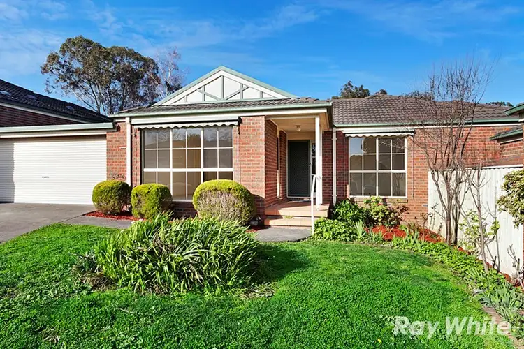 Main view of Homely townhouse listing, 4/6 Donald Street, Croydon VIC 3136