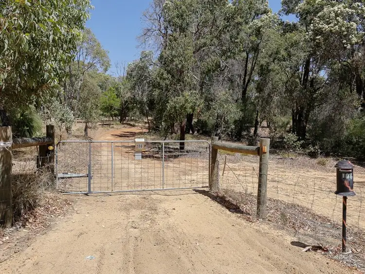 Second view of Homely house listing, 186 Jess Road, Bullsbrook WA 6084