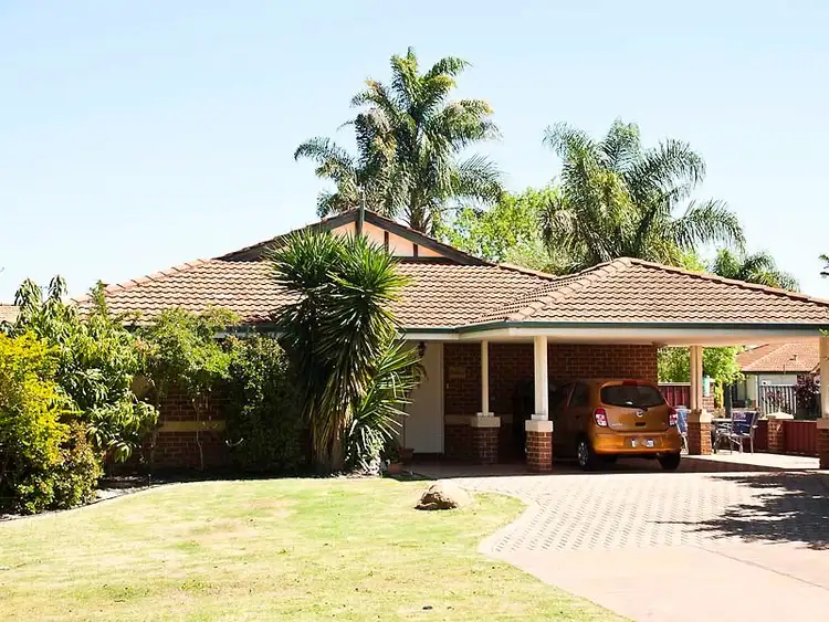 Main view of Homely house listing, 34 Ashby Terrace, Viveash WA 6056