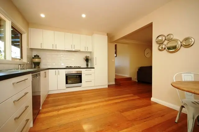 Fifth view of Homely house listing, 3 Hilltop Crescent, Mount Evelyn VIC 3796
