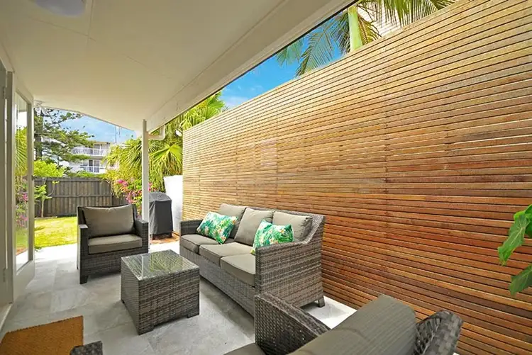 Second view of Homely house listing, 46 Sunbrite Avenue, Mermaid Beach QLD 4218