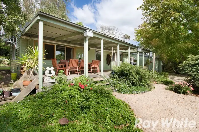 Main view of Homely rural property listing, 545 Princes Way, Longwarry North VIC 3816