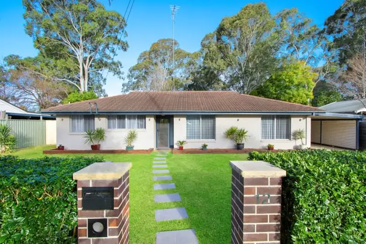 12 Campbell Street, North Richmond NSW 2754