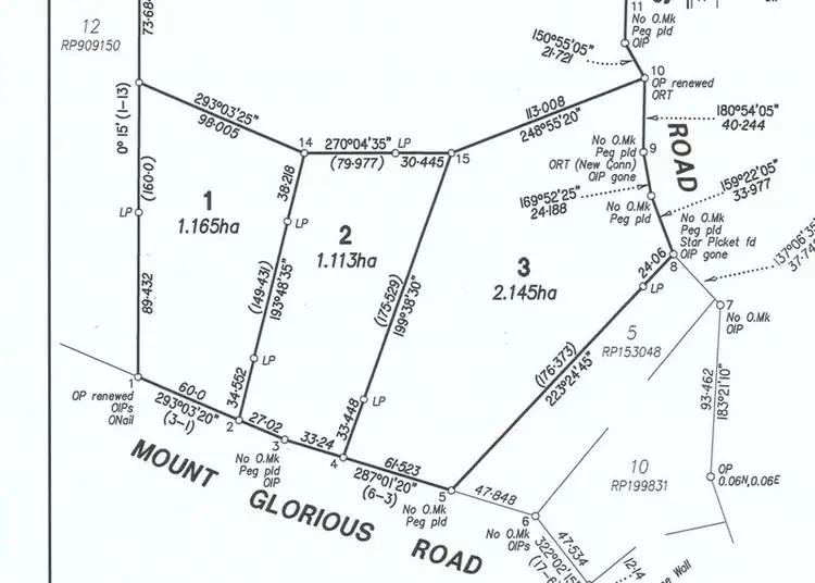 Fourth view of Homely land listing, Lot 2 1964 Mt Glorious Road, Mount Glorious QLD 4520
