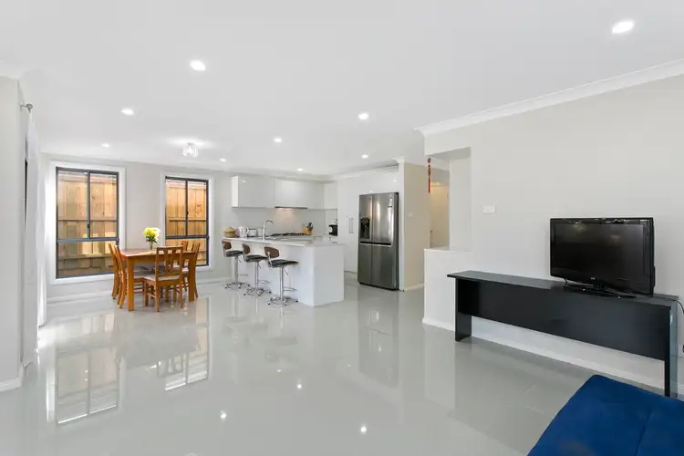 Fourth view of Homely house listing, 27. Downing Way, Gledswood Hills NSW 2557