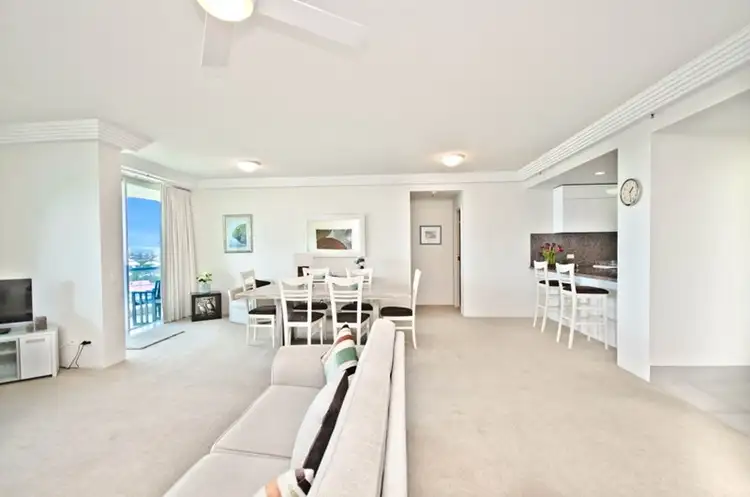 Third view of Homely apartment listing, 52 (10B) 'Carmel By The Sea', 177 Old Burleigh Road, Broadbeach QLD 4218