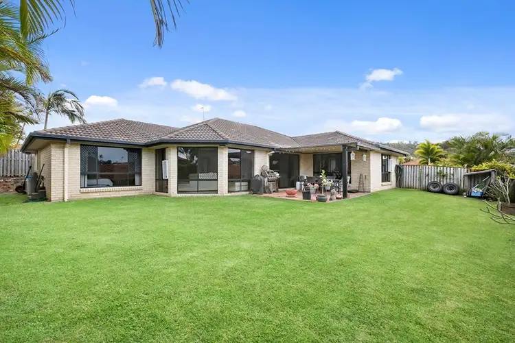 Main view of Homely house listing, 17 Pandora Crescent, Pacific Pines QLD 4211