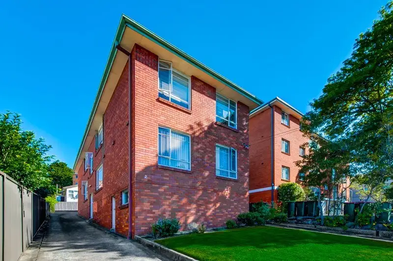 Main view of Homely unit listing, 2/2 Harvard Street, Gladesville NSW 2111