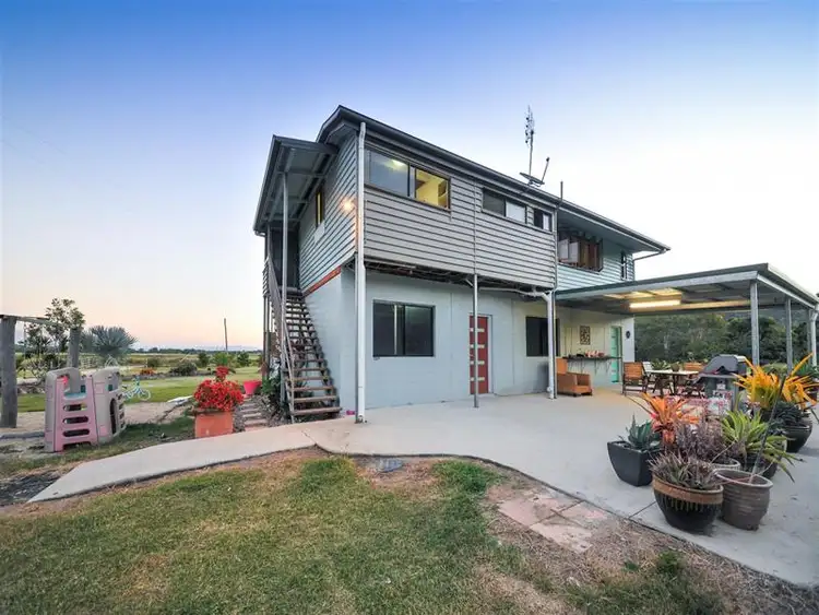 Second view of Homely house listing, 44 De Boni Road, Gregory River QLD 4800