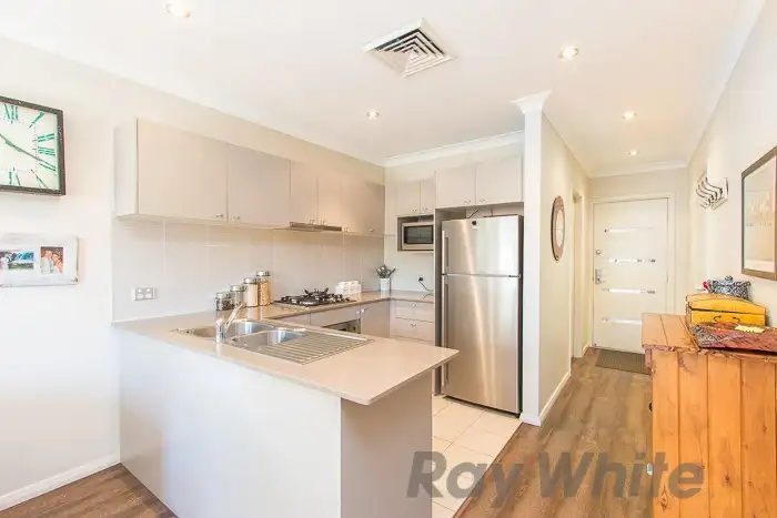 Second view of Homely townhouse listing, 5/124 Young Street, Carrington NSW 2294