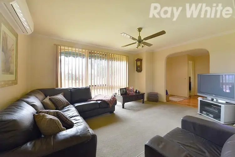 Second view of Homely house listing, 19 Haverstock Hill Close, Endeavour Hills VIC 3802