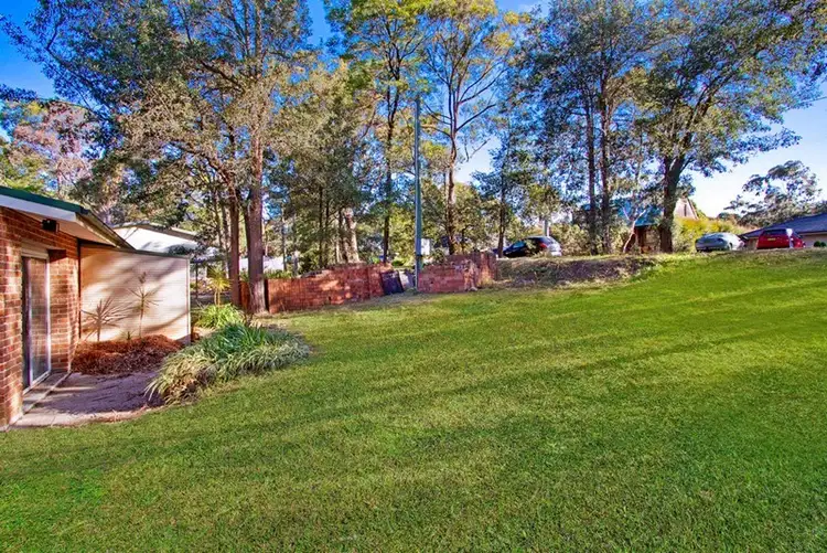 Fourth view of Homely land listing, 381 Lieutanant Bowen Drive, Bowen Mountain NSW 2753