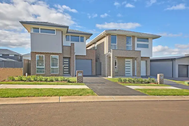 Second view of Homely house listing, Lot 5126A Silverton Street, Gregory Hills NSW 2557