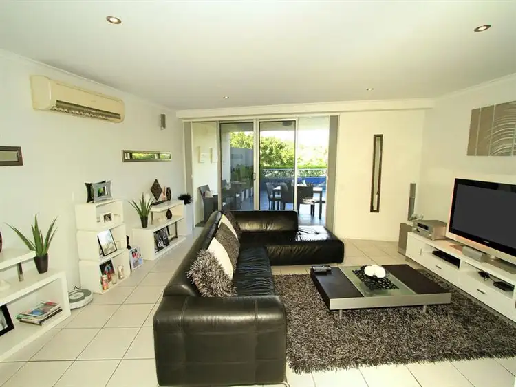 Second view of Homely unit listing, 103/6-8 Victoria Parade, Rockhampton City QLD 4700