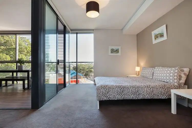 Fifth view of Homely apartment listing, 503/3 Sterling Circuit, Camperdown NSW 2050