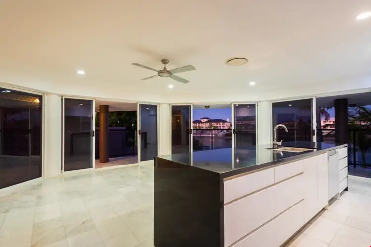 Seventh view of Homely house listing, 50 Edinburgh Road, Benowa Waters QLD 4217