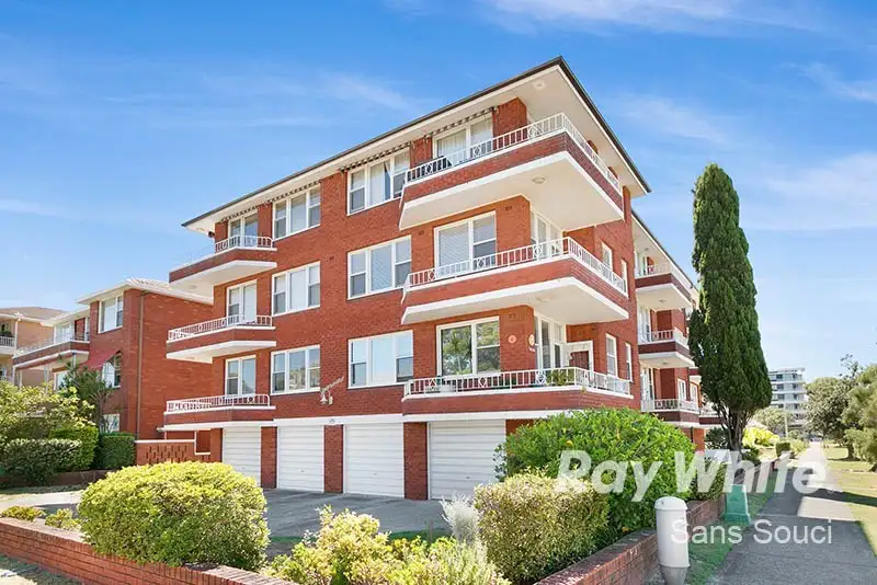 Main view of Homely unit listing, 8/136B Chuter Avenue, Ramsgate Beach NSW 2217