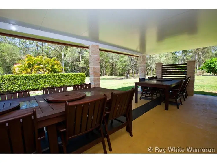 Second view of Homely house listing, 21 Arrowfield Court, Wamuran QLD 4512