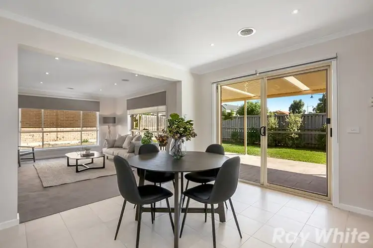 Fourth view of Homely house listing, 7 Rowanval Terrace, Mernda VIC 3754