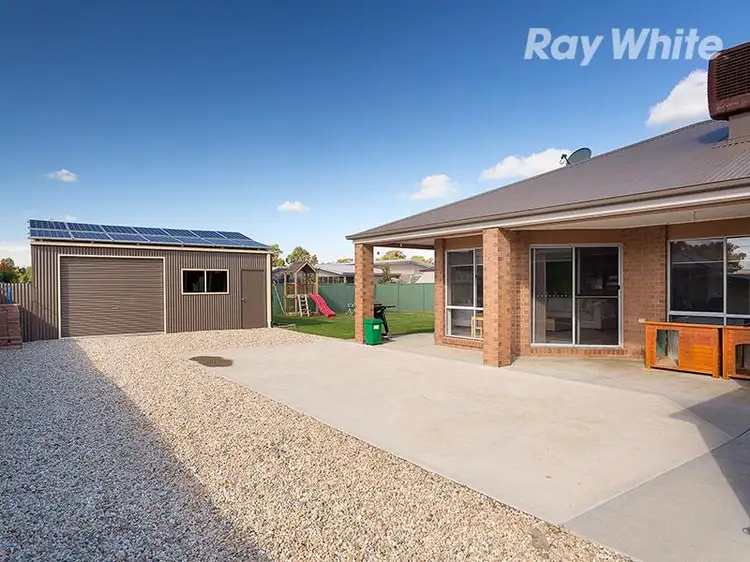 Third view of Homely house listing, 136 Townsend Street, Howlong NSW 2643