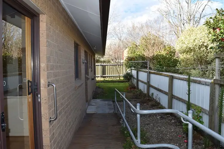 Seventh view of Homely house listing, Unit 1 92 Standish Street, Myrtleford VIC 3737