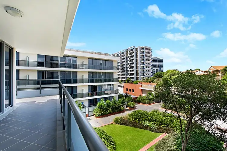 Third view of Homely apartment listing, 3 Como Crescent, Southport QLD 4215