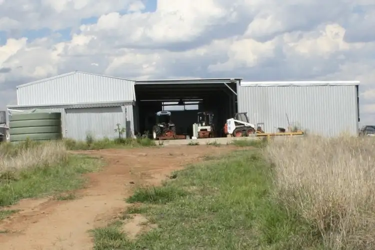 Second view of Homely rural property listing, Lot 54 Burnett Highway, Eidsvold QLD 4627