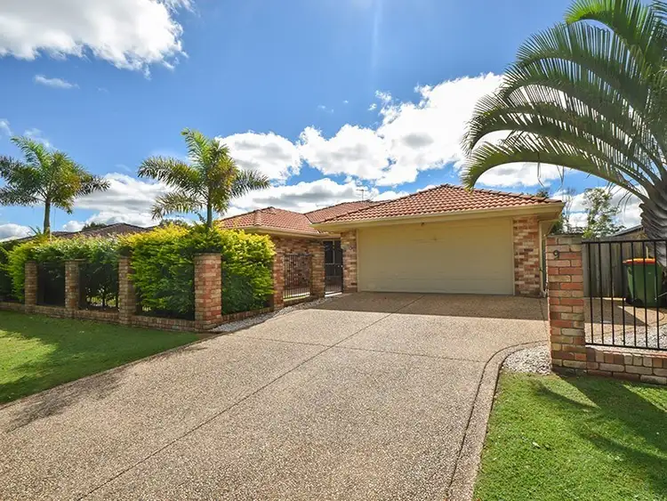 Second view of Homely house listing, 9 Hudson Place, Bli Bli QLD 4560
