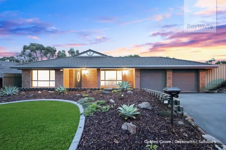 41 Prelude Circuit, Hillbank SA 5112