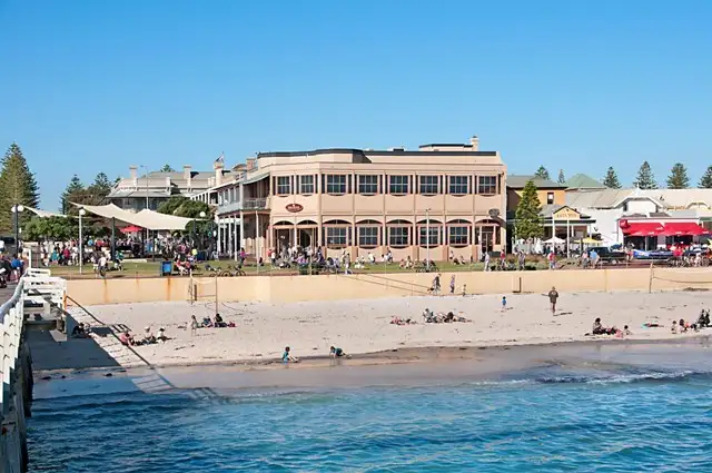 Sixth view of Homely house listing, 245 The Esplanade, Henley Beach SA 5022