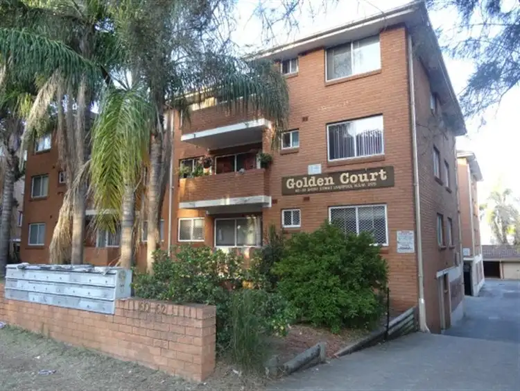 8/60-62 Speed Street, Liverpool NSW 2170