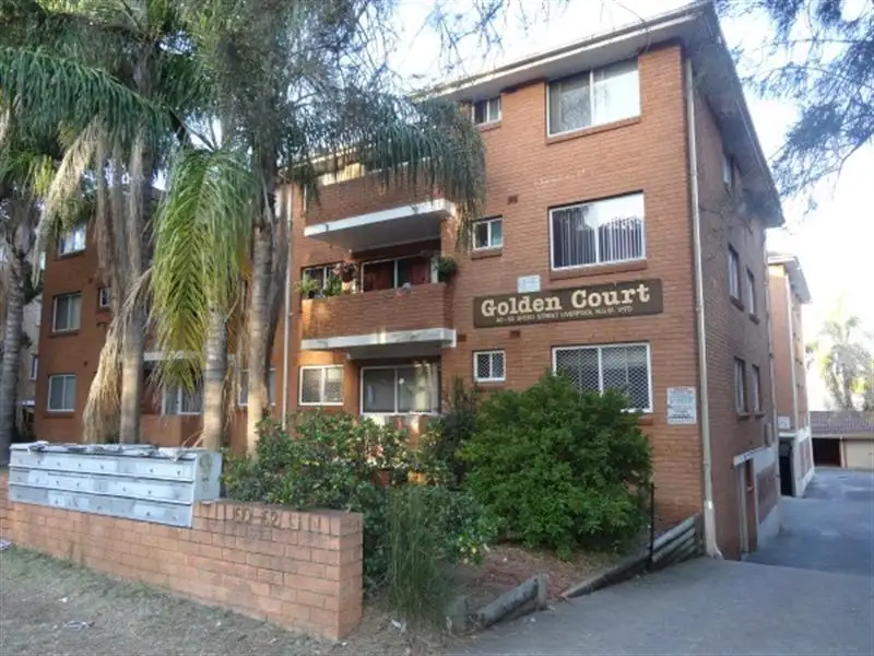 Main view of Homely unit listing, 8/60-62 Speed Street, Liverpool NSW 2170