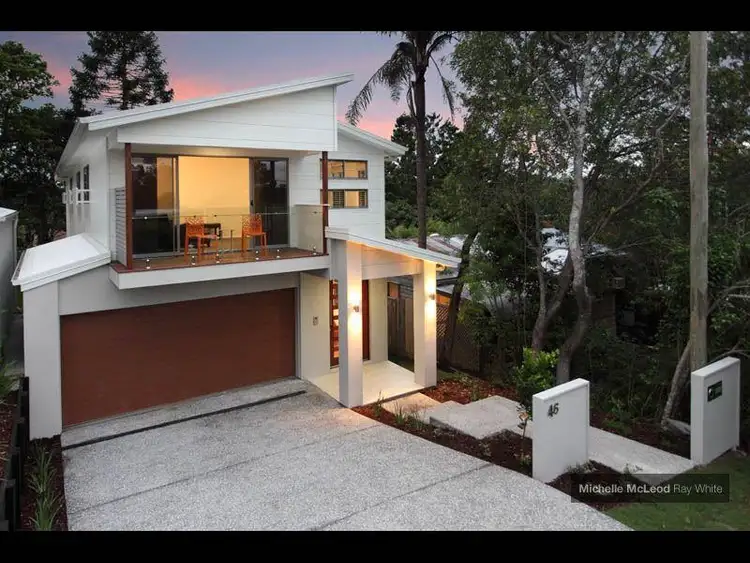 Main view of Homely house listing, 46 Chapman Street, Chapel Hill QLD 4069