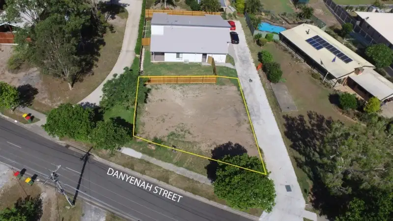Main view of Homely land listing, 14 Danyenah Street, Loganholme QLD 4129