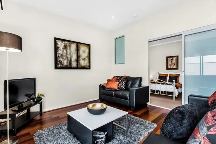 Third view of Homely apartment listing, 10/4 Cumming Street, Brunswick West VIC 3055