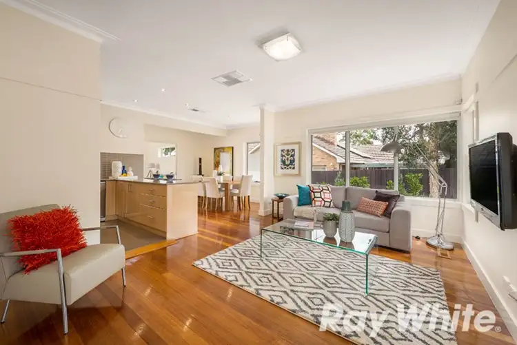 Fifth view of Homely house listing, 6A Lloyd Court, Blackburn South VIC 3130