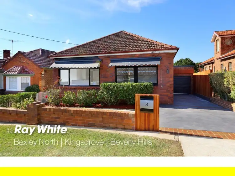 8 Marina Street, Kingsgrove NSW 2208