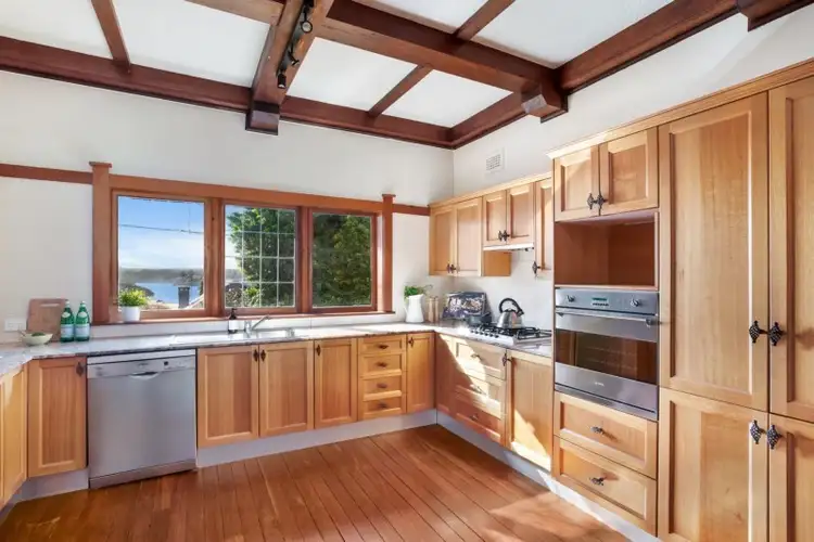 Fifth view of Homely house listing, 1 Davidson Parade, Cremorne NSW 2090