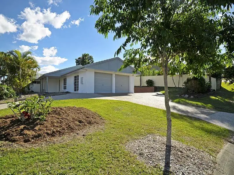 Main view of Homely house listing, 5 Carnoustie Court, Robina QLD 4226