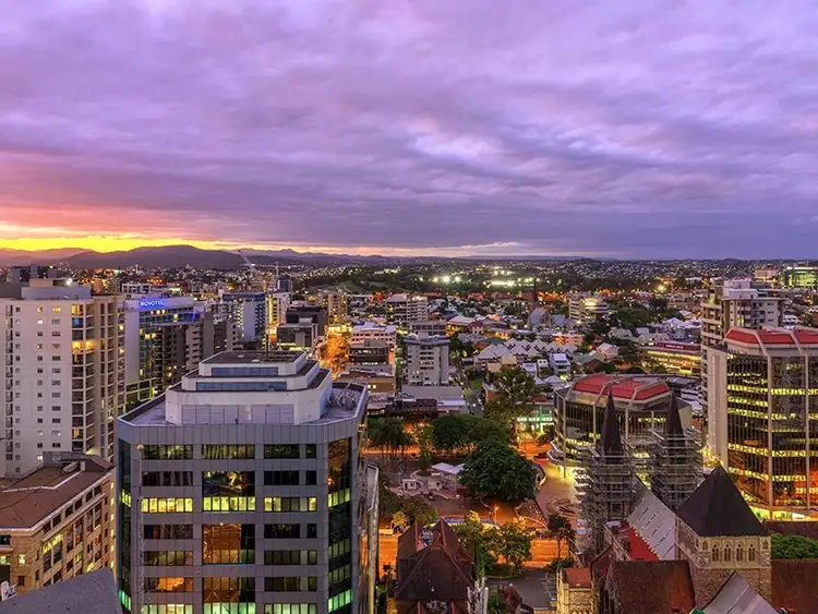 Seventh view of Homely apartment listing, 339/420 Queen Street, Brisbane QLD 4000