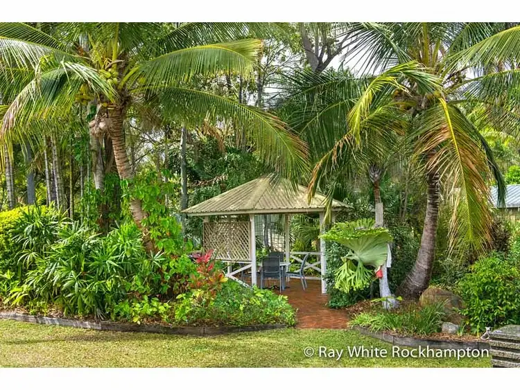 Second view of Homely house listing, 25 Belmont Road, Parkhurst QLD 4702